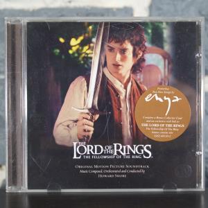 Howard Shore - The Lord of the Rings - The Fellowship of the Ring (Frodo) (01)